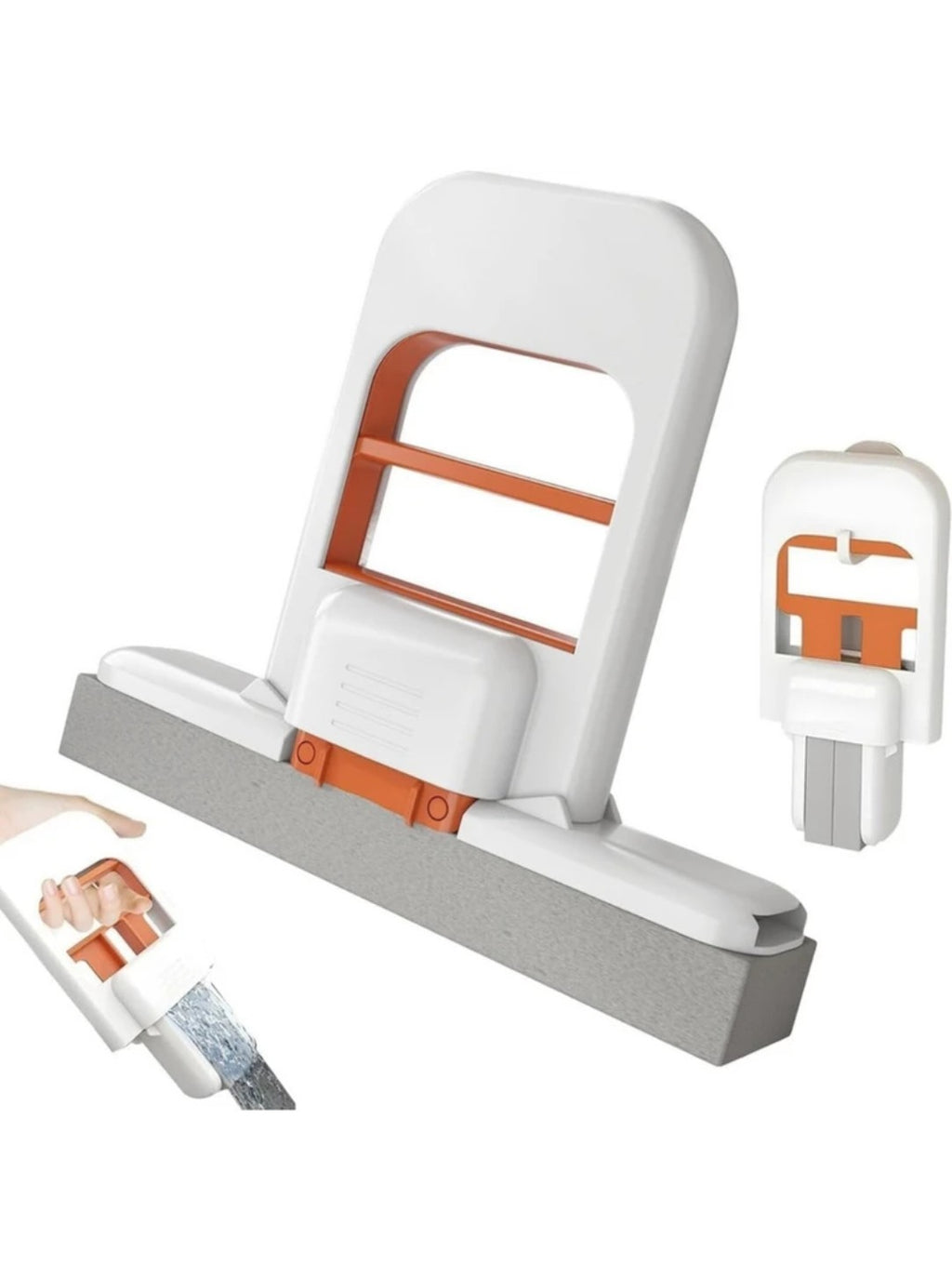 Mini Foldable Desktop Mop